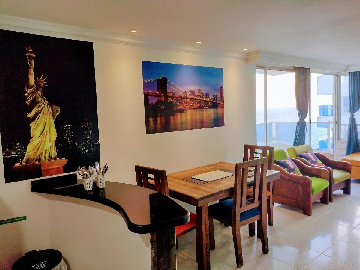 Cost Conquistador-laguito Apartamento Cartagena