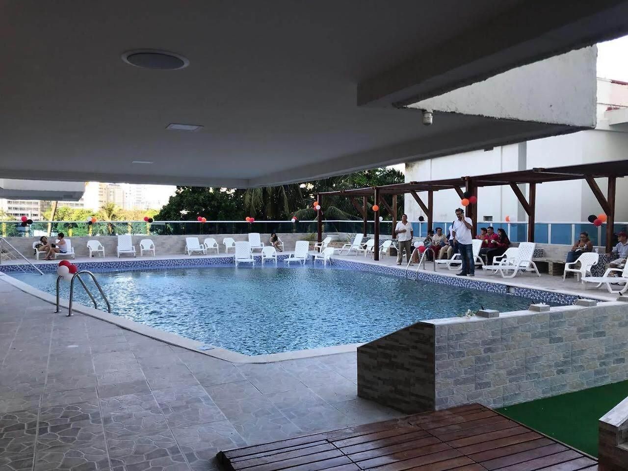 Apartamento Cost Conquistador-laguito Cartagena