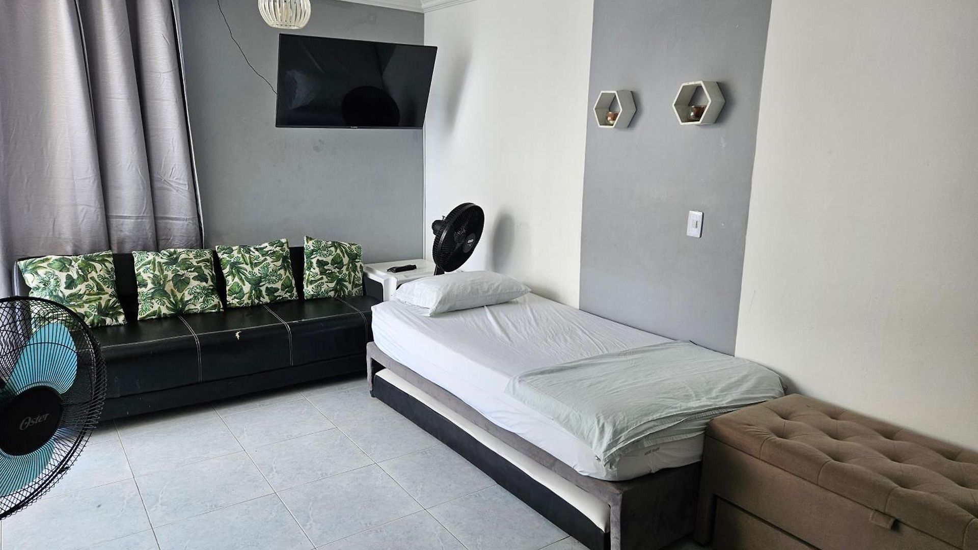 Apartamento Cost Conquistador-laguito