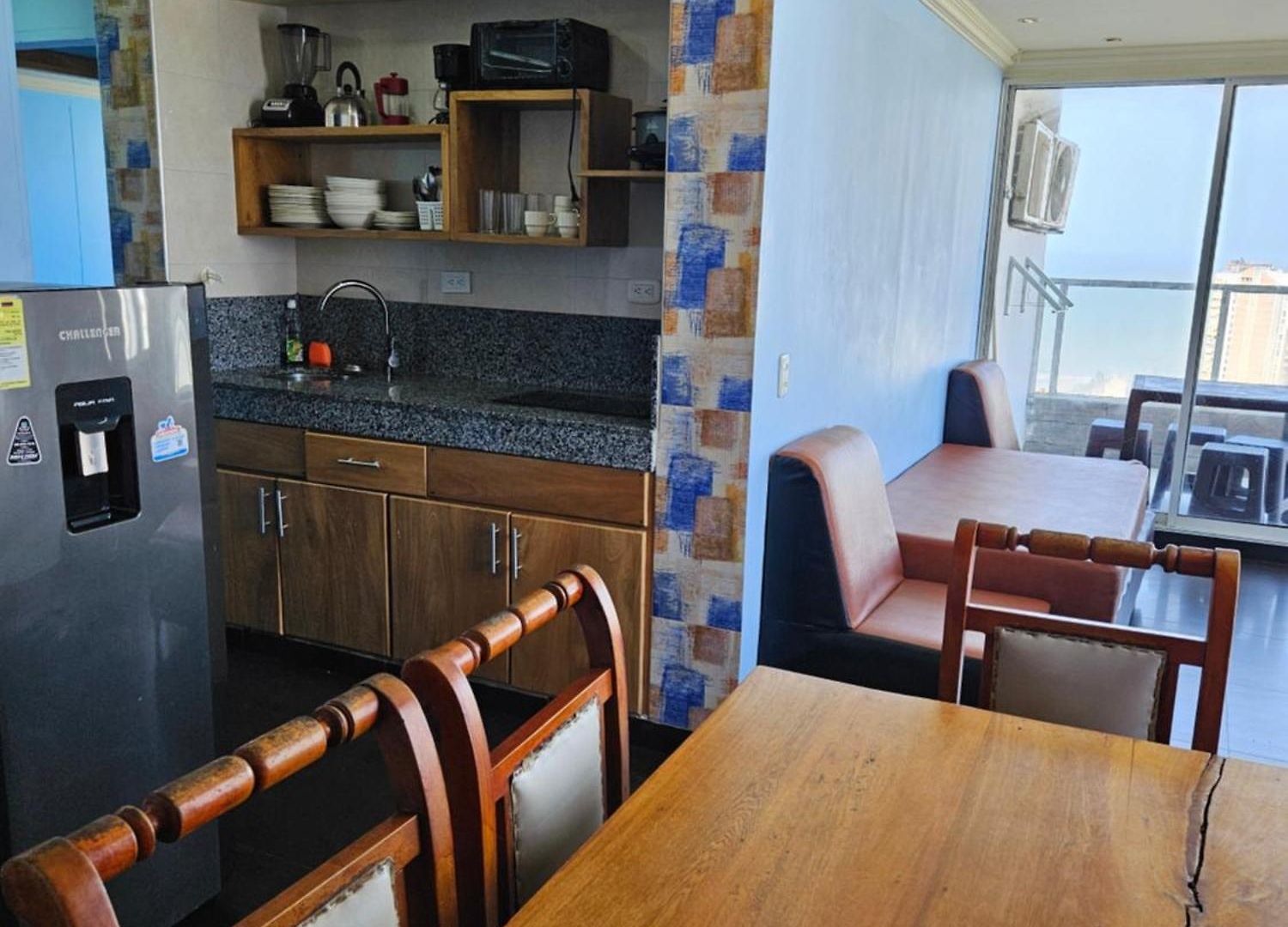 Apartamento Cost Conquistador-laguito *