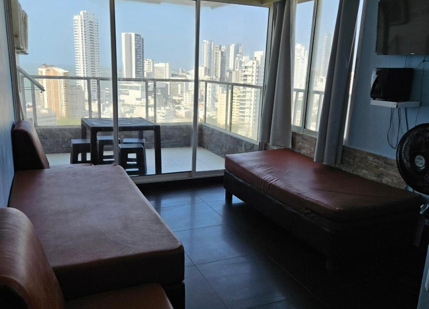 Apartamento Cost Conquistador-laguito Cartagena
