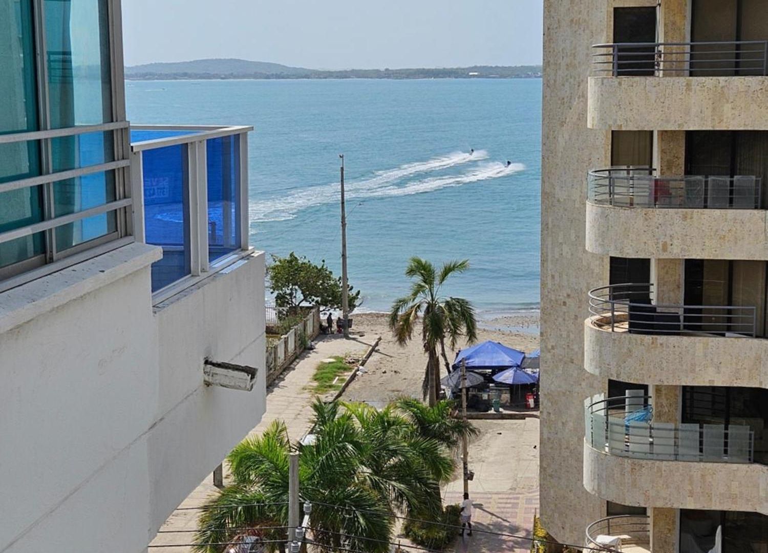 Apartamento Cost Conquistador-laguito
