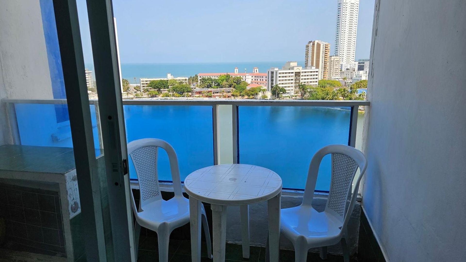 Apartamento Cost Conquistador-laguito Cartagena