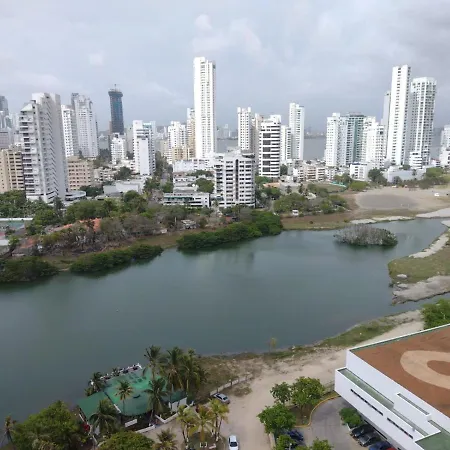 Apartamento Cost Conquistador-laguito *