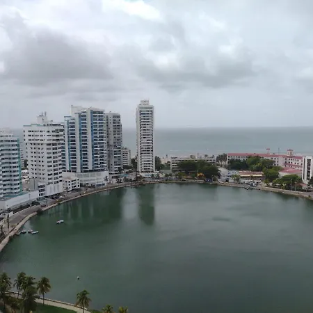 Cost Conquistador-laguito Apartamento Cartagena