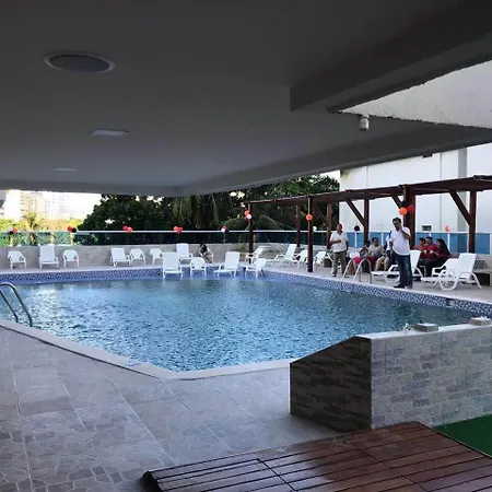 Apartamento Cost Conquistador-laguito Cartagena
