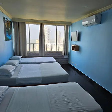 Apartamento Cost Conquistador-laguito