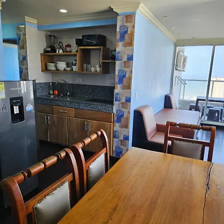 Apartamento Cost Conquistador-laguito *