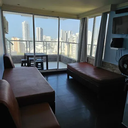 Apartamento Cost Conquistador-laguito Cartagena