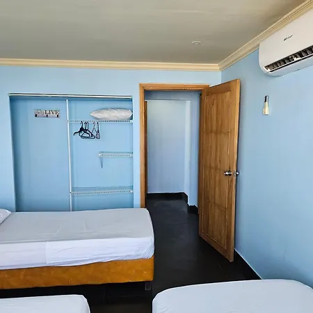 Apartamento Cost Conquistador-laguito *