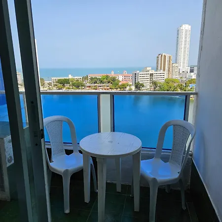Apartamento Cost Conquistador-laguito Cartagena