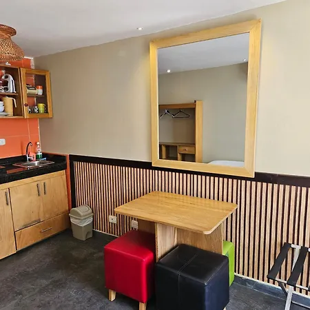 Apartamento Cost Conquistador-laguito