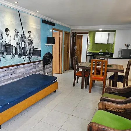 Apartamento Cost Conquistador-laguito *