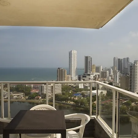 Apartamento Cost Conquistador-laguito
