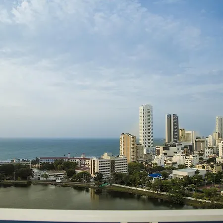 Apartamento Cost Conquistador-laguito