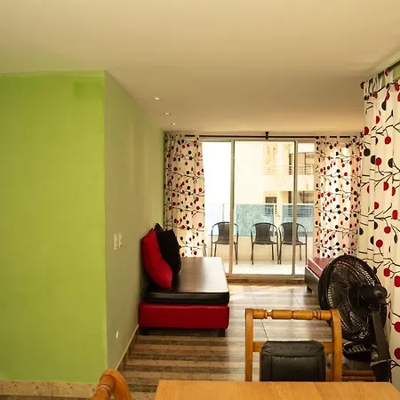 Apartamento Cost Conquistador-laguito Cartagena
