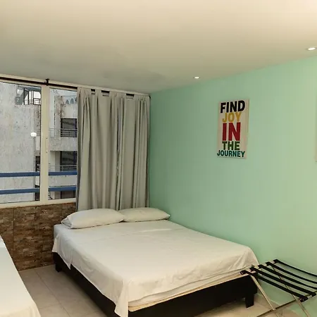 Apartamento Cost Conquistador-laguito Cartagena
