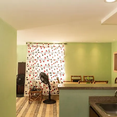 Apartamento Cost Conquistador-laguito Cartagena