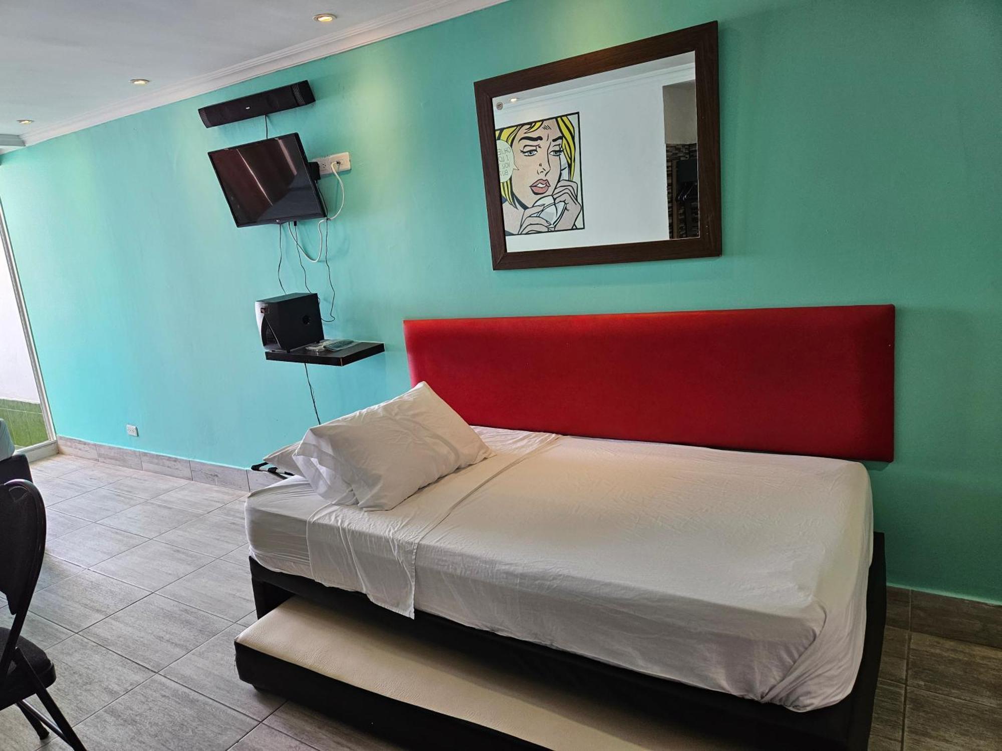 Apartamento Cost Conquistador-laguito Cartagena